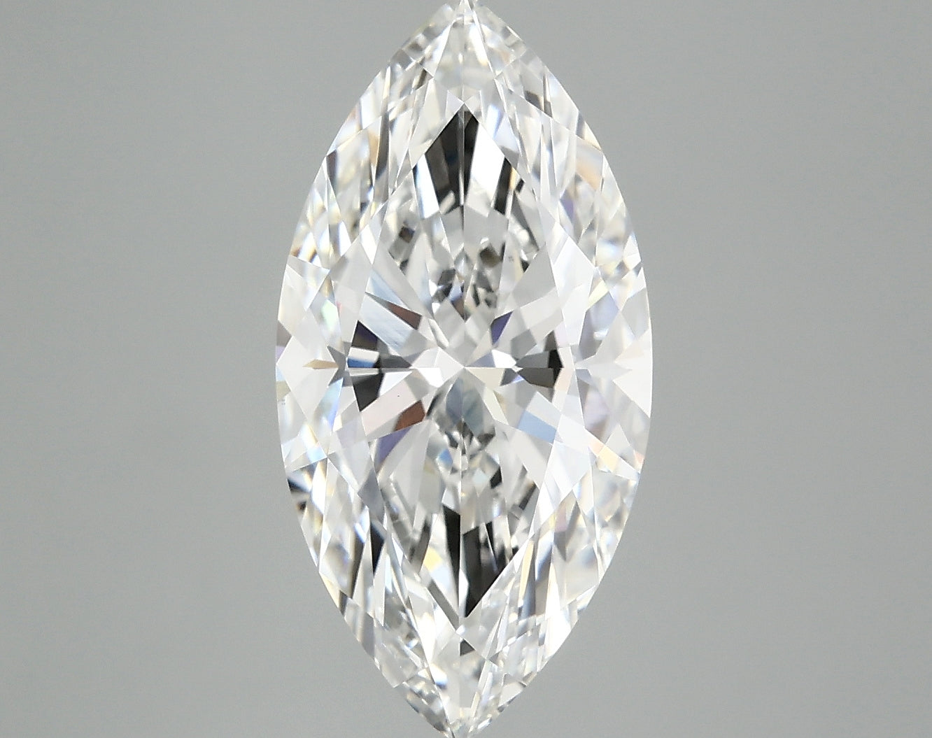4.03 Carat Marquise Lab Grown Diamond