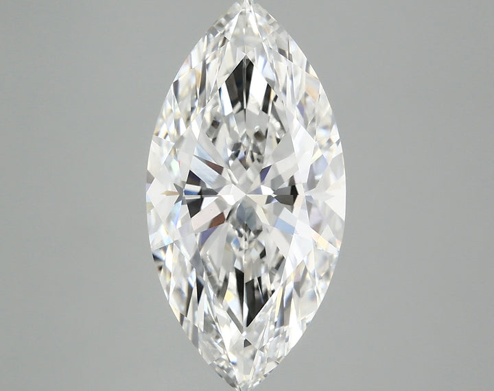4.03 Carat Marquise Lab Grown Diamond