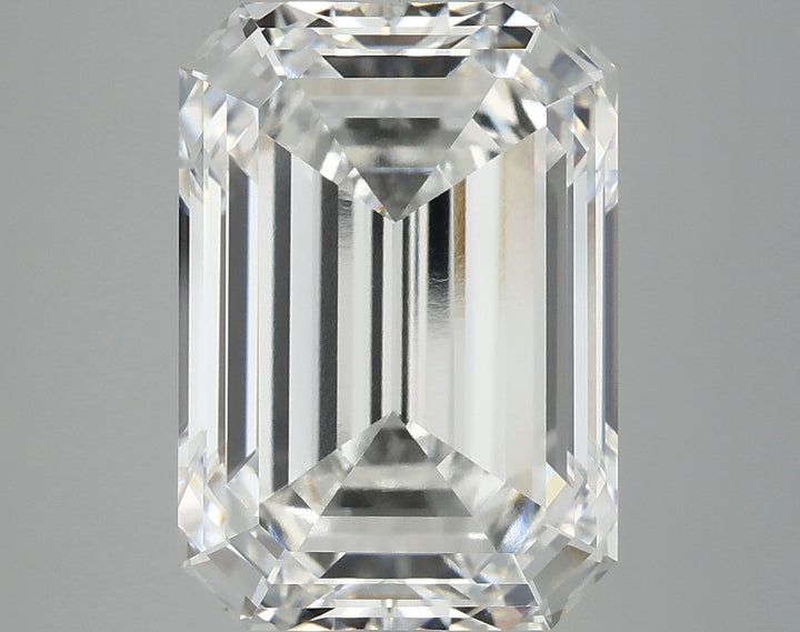 8.22 Carat Emerald Lab Grown Diamond