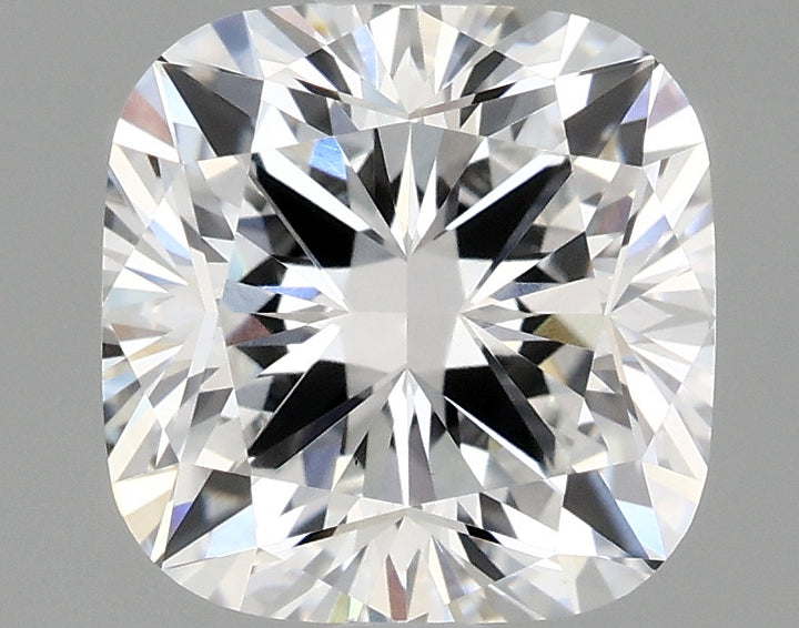 2.04 Carat Cushion Square Lab Grown Diamond