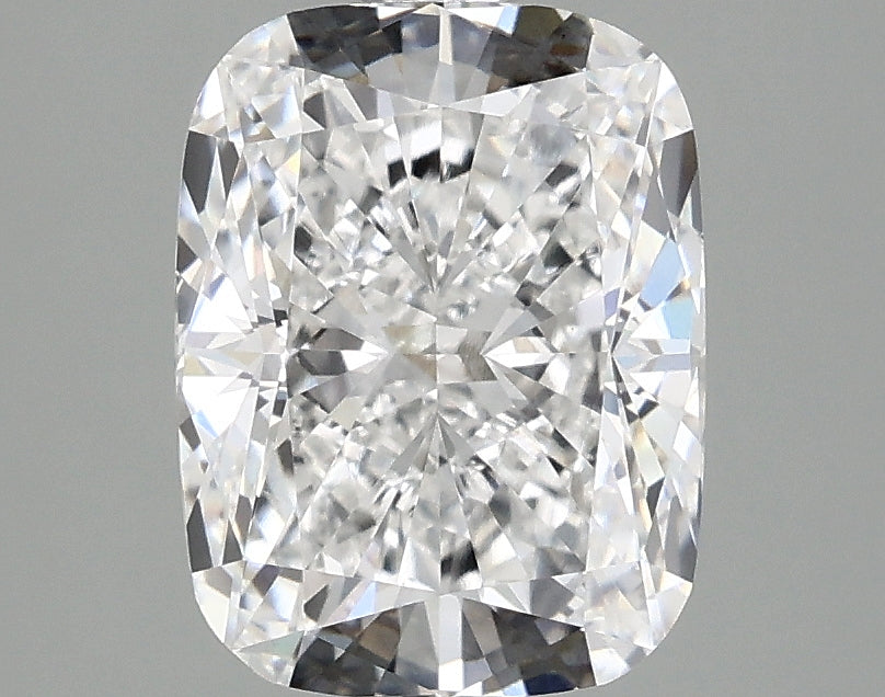 2.53 Carat Cushion Lab Grown Diamond