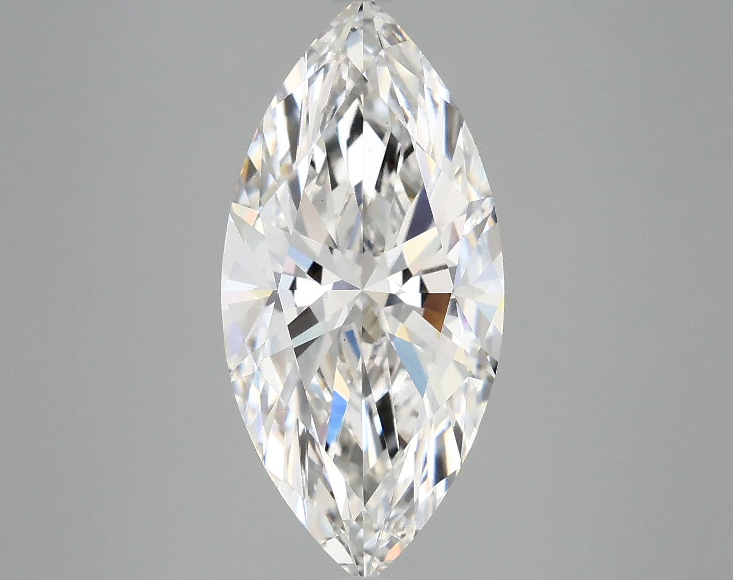 4.07 Carat Marquise Lab Grown Diamond