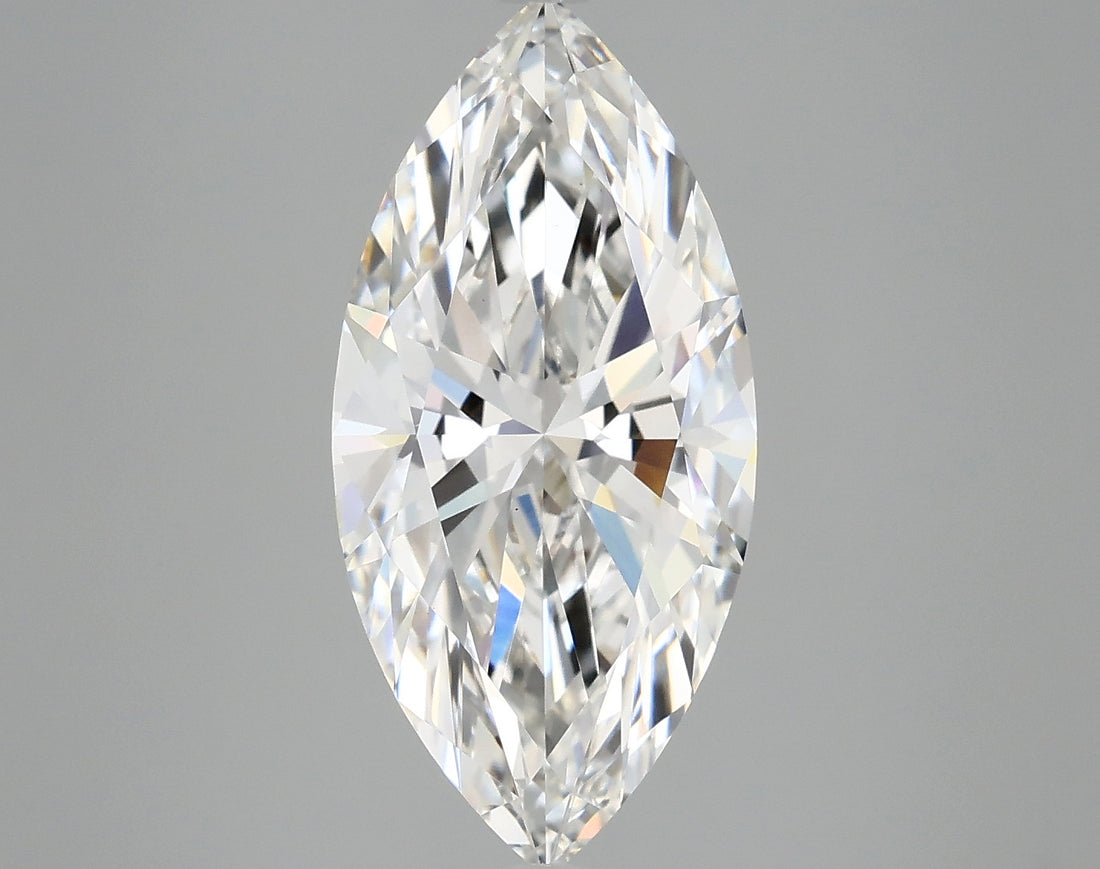 4.07 Carat Marquise Lab Grown Diamond