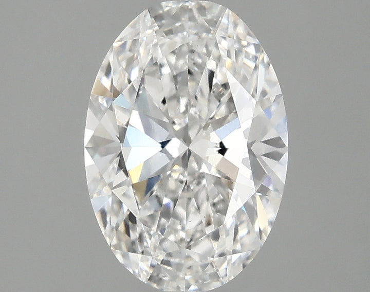 2.02 Carat Oval Lab Grown Diamond