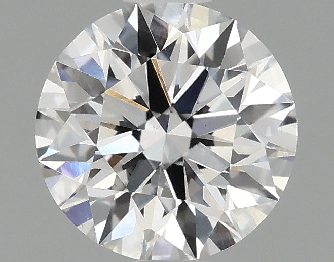 1.09 Carat Round Lab Grown Diamond