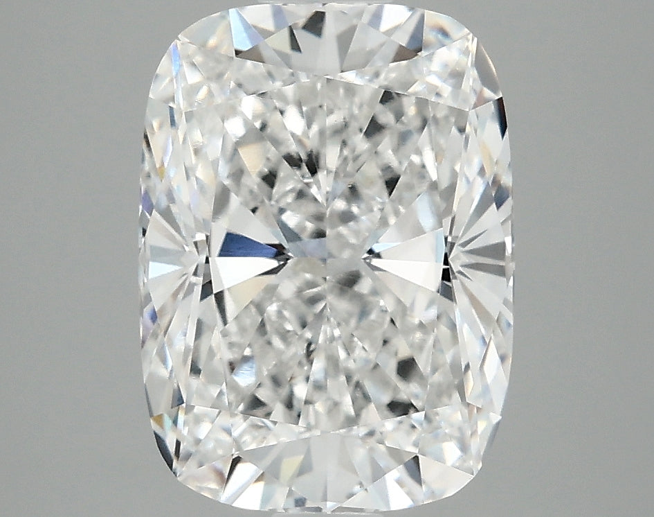 4.03 Carat Cushion Lab Grown Diamond