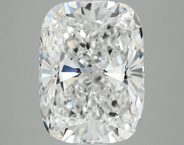 4.03 Carat Cushion Lab Grown Diamond