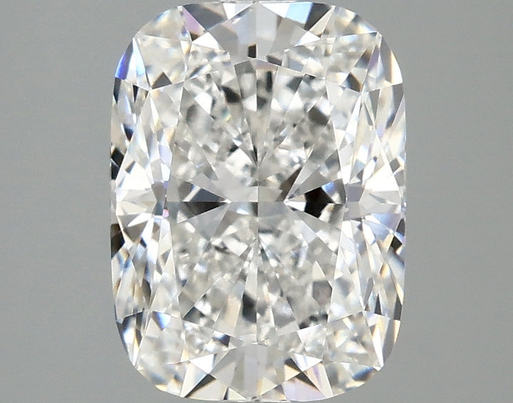 2.54 Carat Cushion Lab Grown Diamond