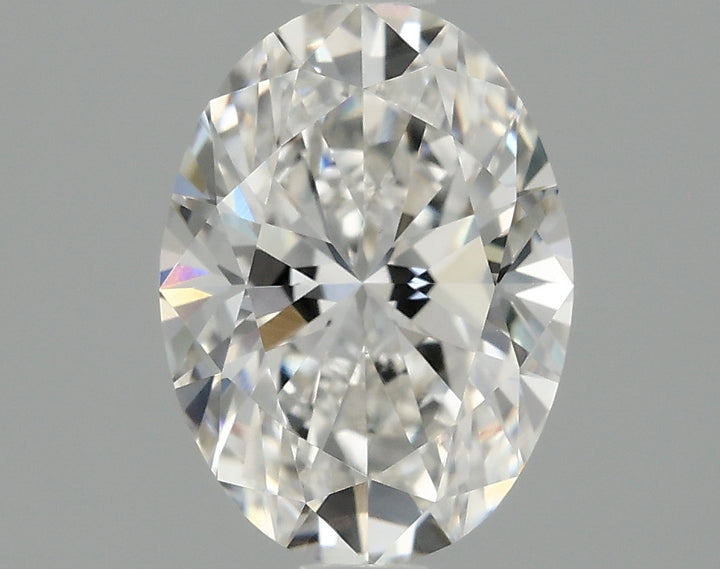 1.26 Carat Oval Lab Grown Diamond