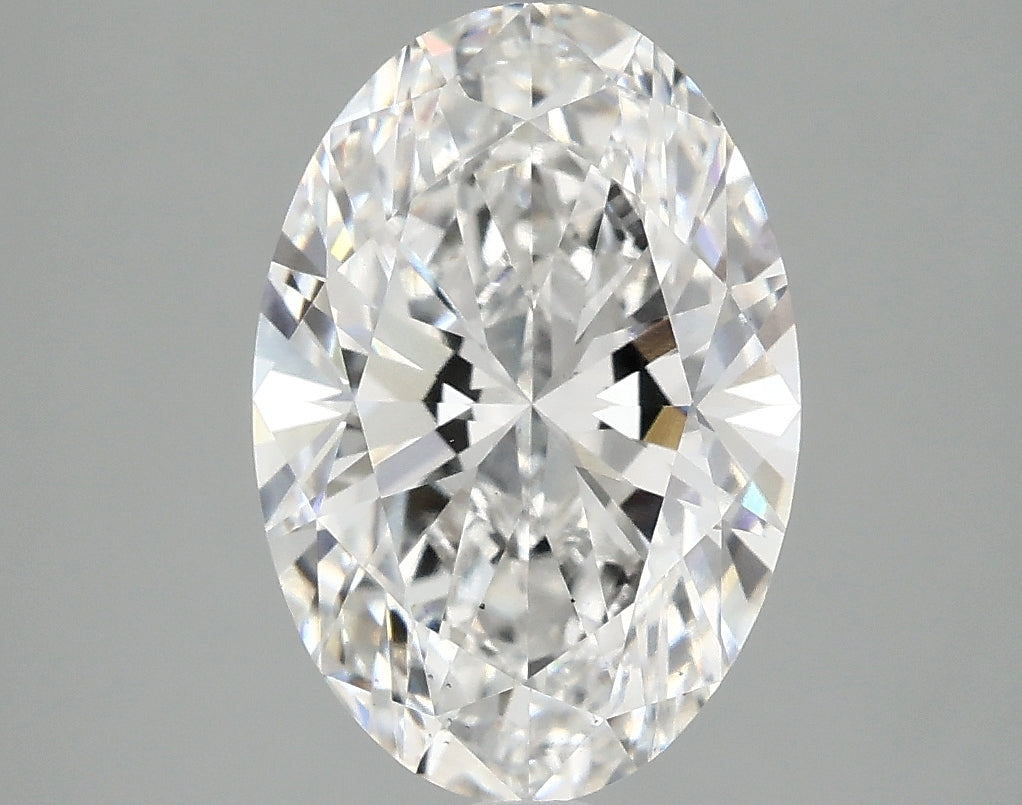 3.06 Carat Oval Lab Grown Diamond