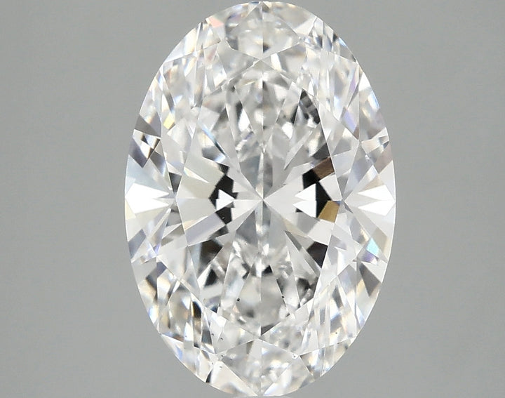 3.06 Carat Oval Lab Grown Diamond