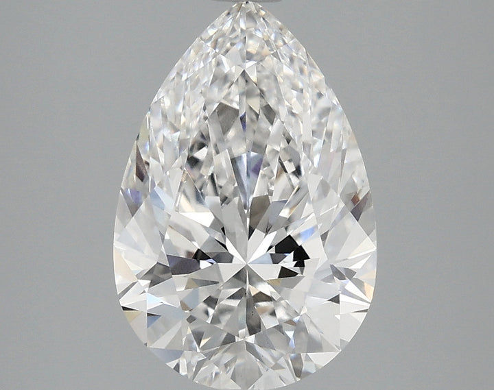 3.10 Carat Pear Lab Grown Diamond
