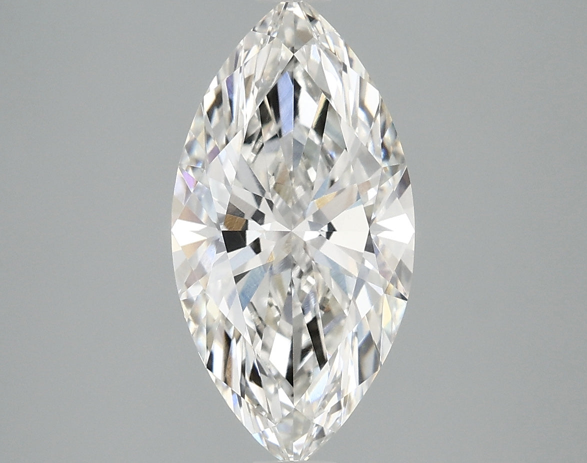 2.59 Carat Marquise Lab Grown Diamond