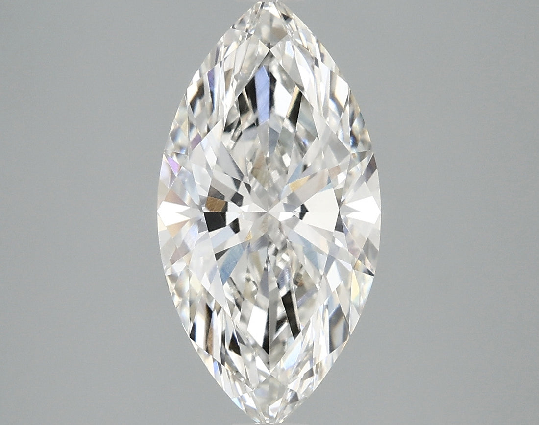 2.59 Carat Marquise Lab Grown Diamond