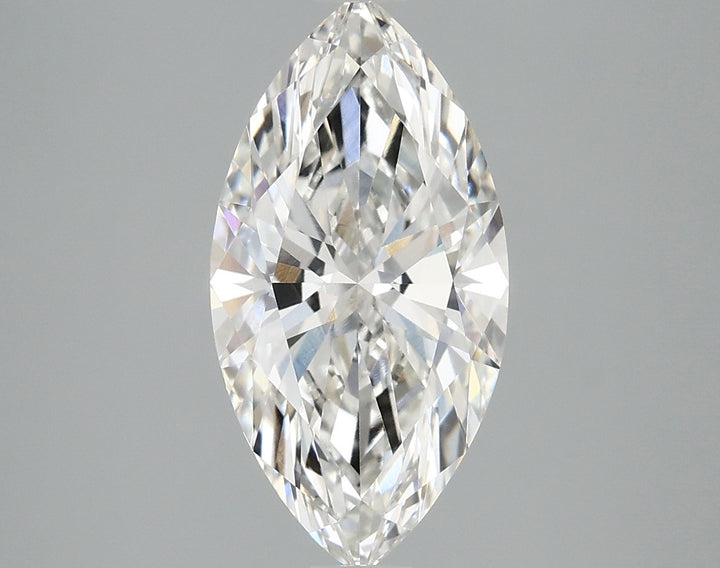 2.59 Carat Marquise Lab Grown Diamond