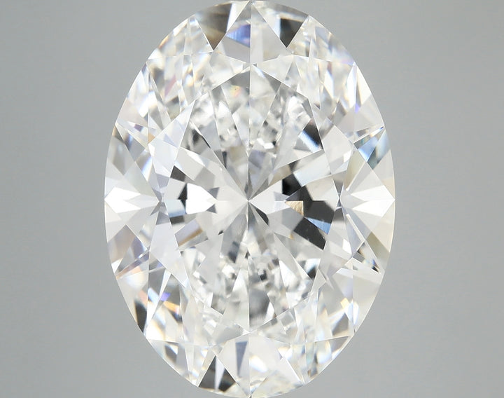 10.03 Carat Oval Lab Grown Diamond