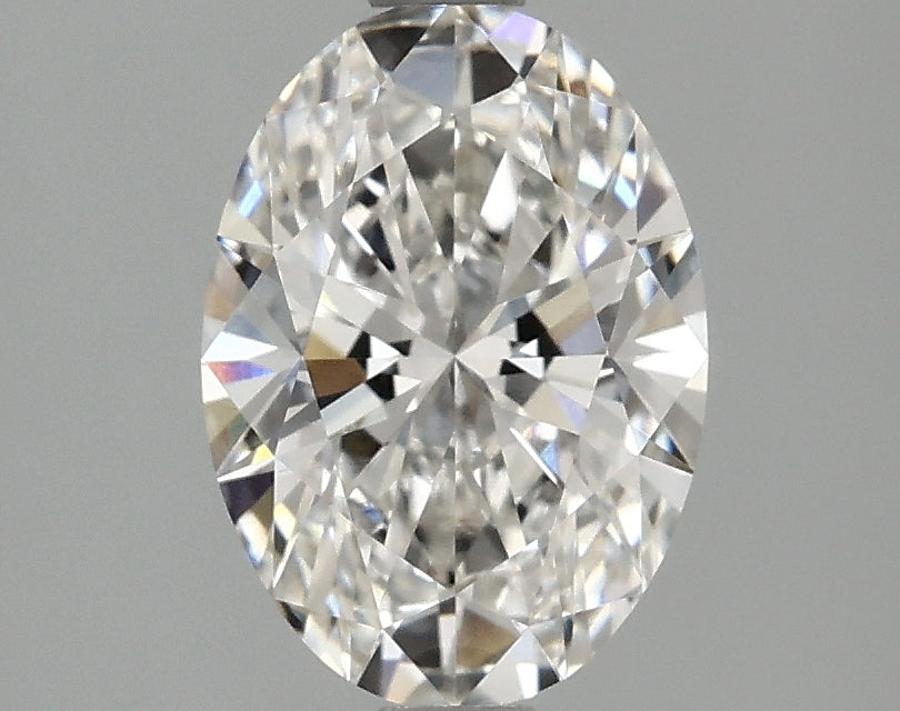 1.51 Carat Oval Lab Grown Diamond