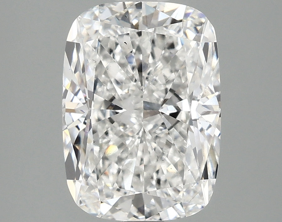 2.51 Carat Cushion Lab Grown Diamond