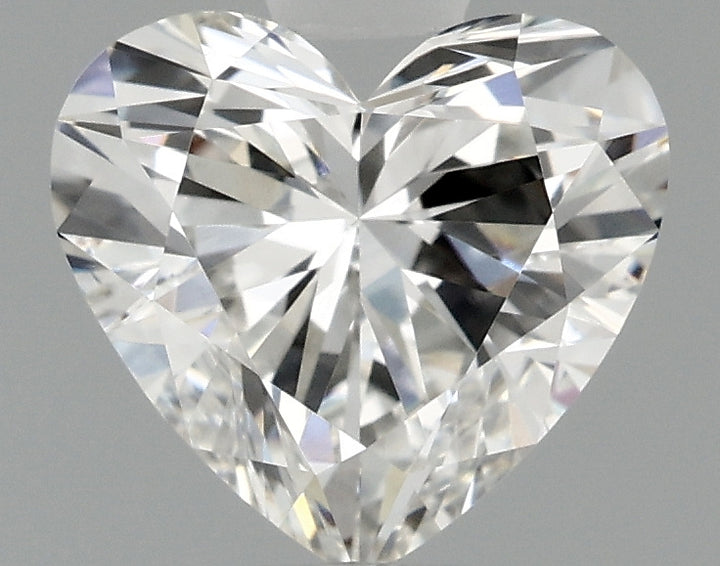 1.04 Carat Heart Lab Grown Diamond