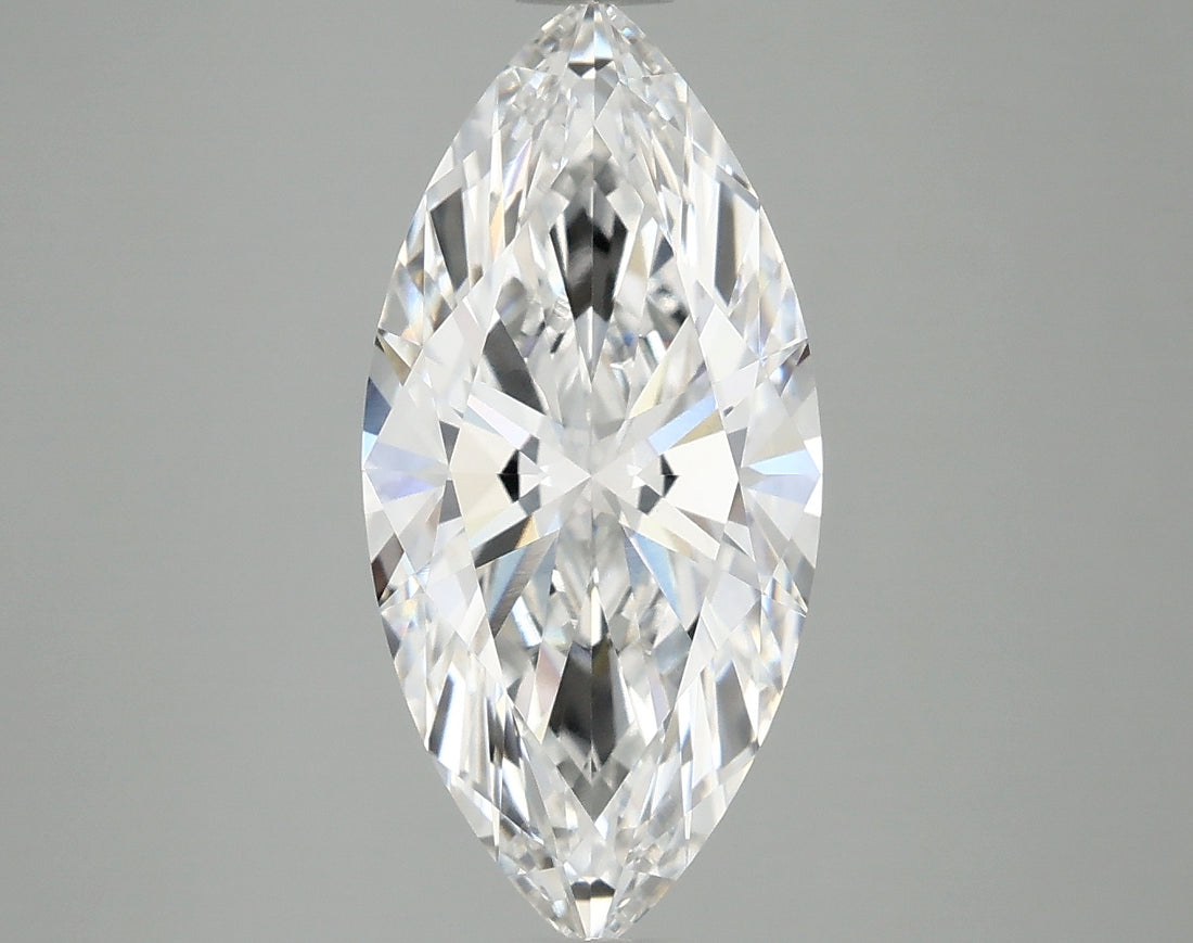 3.05 Carat Marquise Lab Grown Diamond