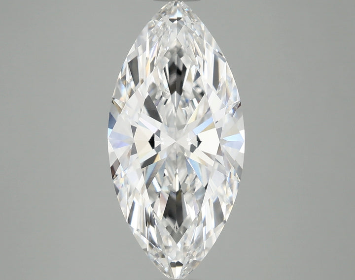 3.05 Carat Marquise Lab Grown Diamond