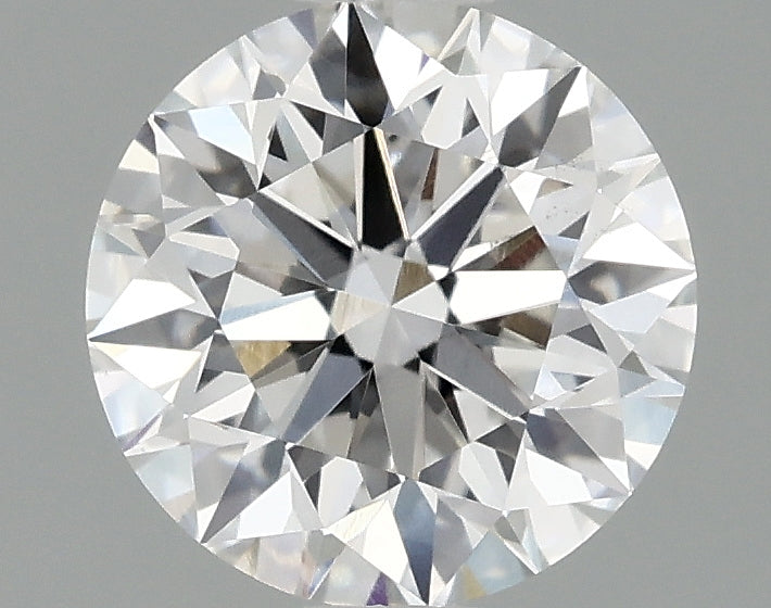 1.10 Carat Round Lab Grown Diamond
