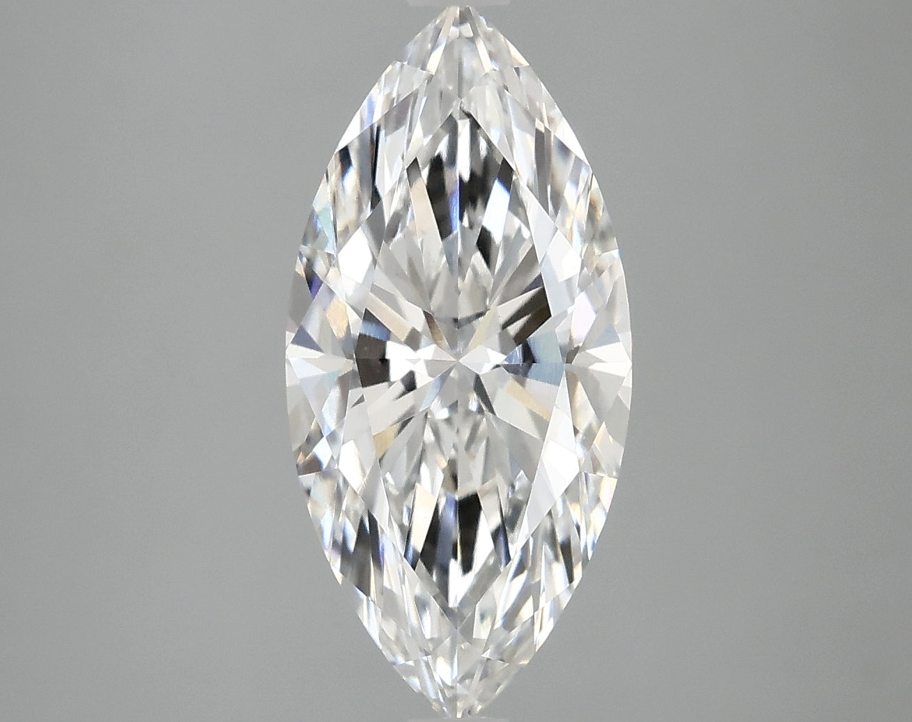 3.09 Carat Marquise Lab Grown Diamond