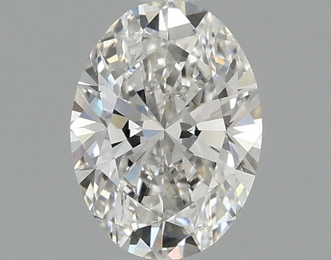 1.01 Carat Oval Lab Grown Diamond