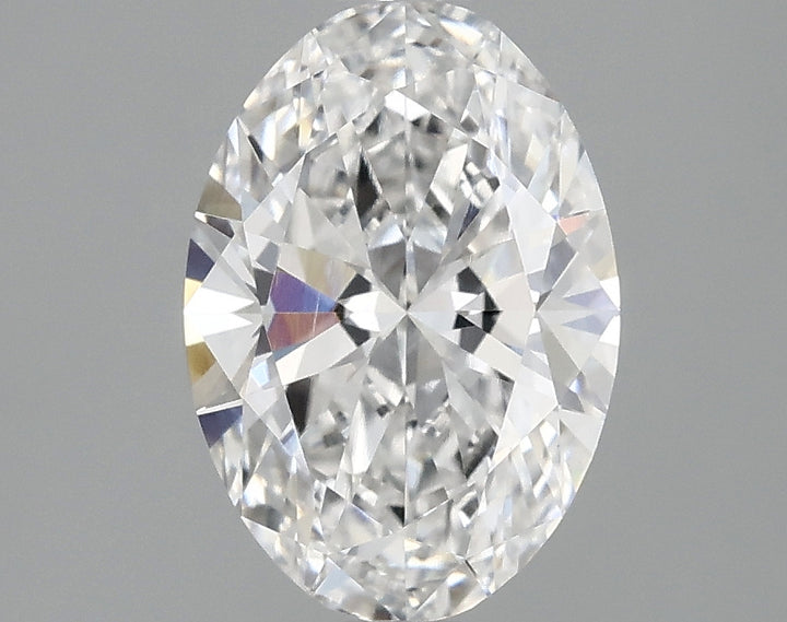 1.51 Carat Oval Lab Grown Diamond