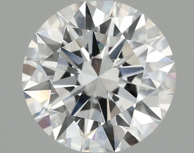 1.21 Carat Round Lab Grown Diamond