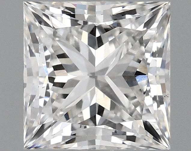 1.06 Carat Princess Lab Grown Diamond