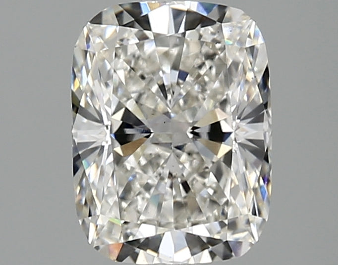 2.04 Carat Cushion Lab Grown Diamond