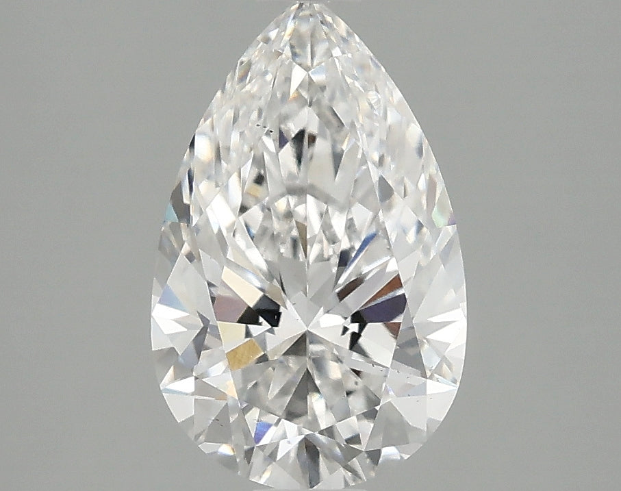 1.98 Carat Pear Lab Grown Diamond