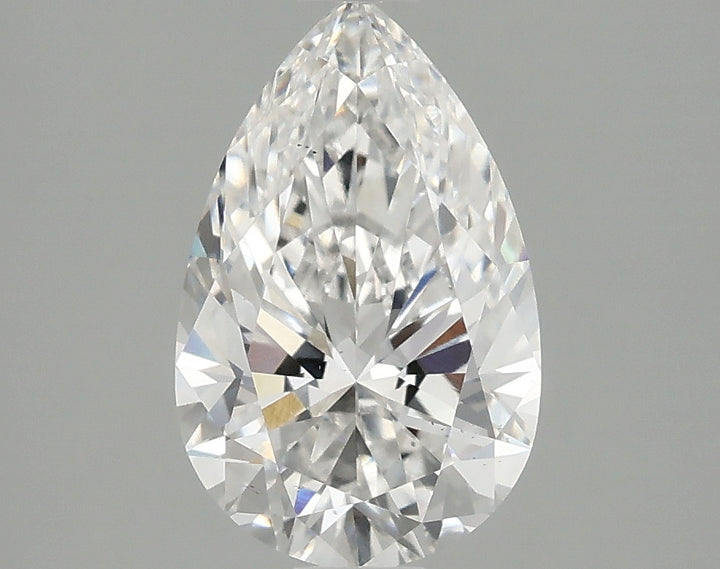 1.98 Carat Pear Lab Grown Diamond