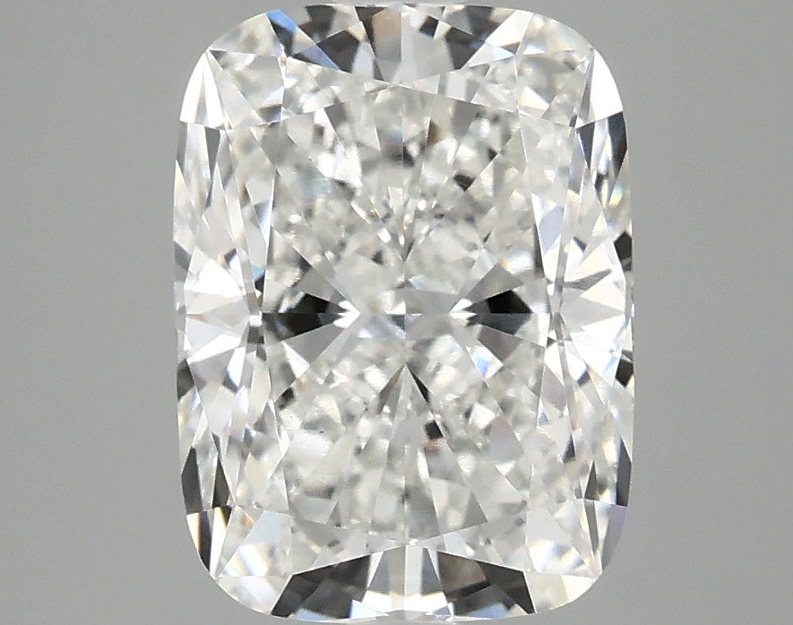 3.07 Carat Cushion Lab Grown Diamond