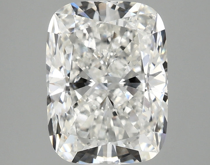 3.07 Carat Cushion Lab Grown Diamond