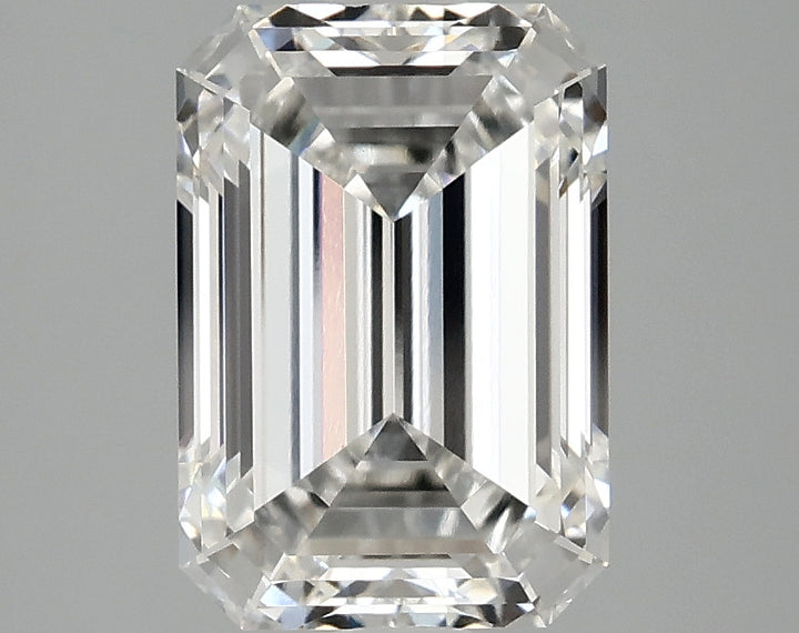 3.08 Carat Emerald Lab Grown Diamond