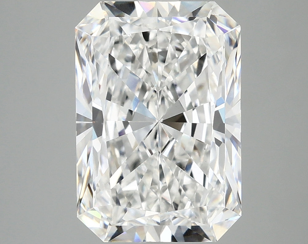 4.10 Carat Radiant Lab Grown Diamond