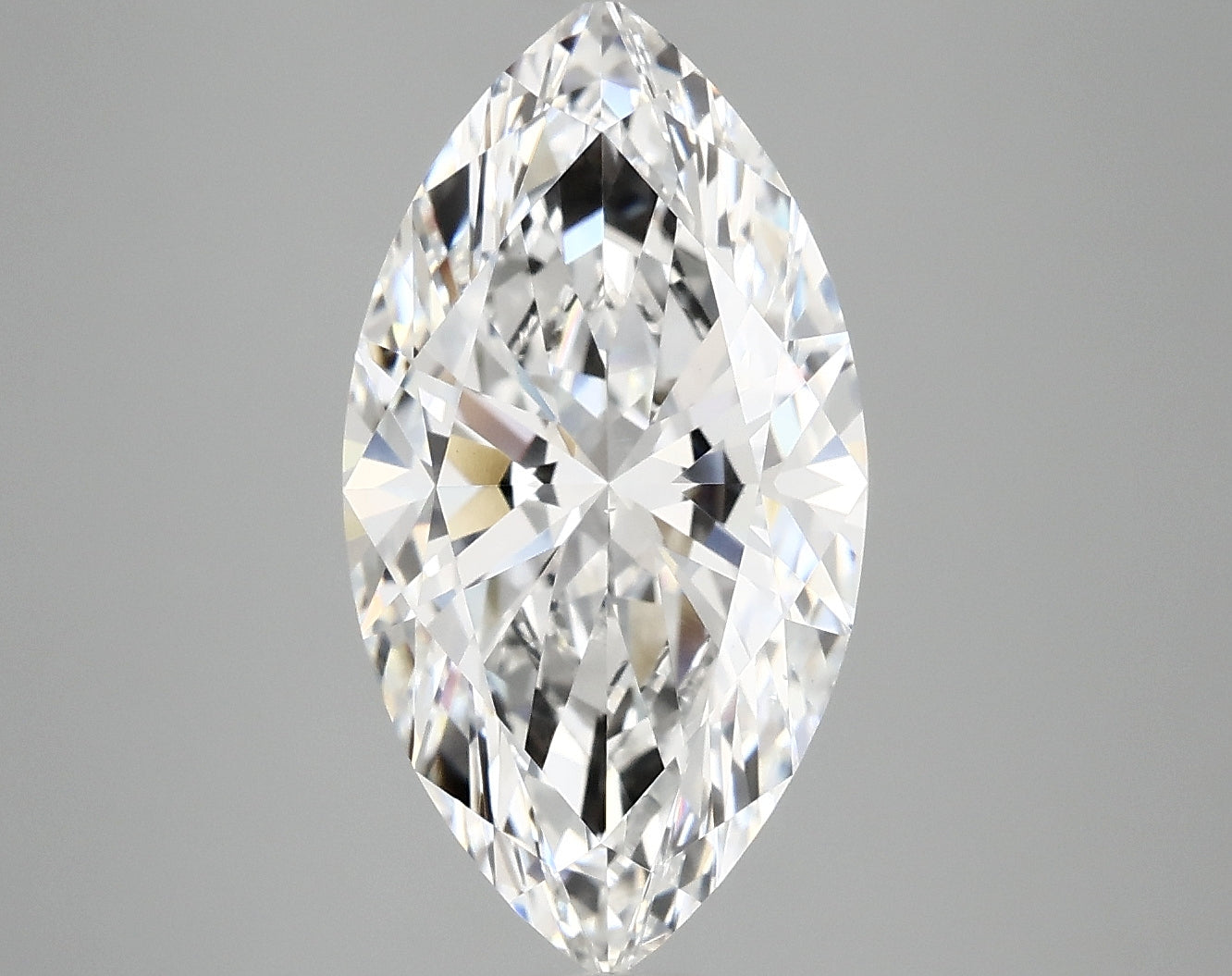 4.03 Carat Marquise Lab Grown Diamond