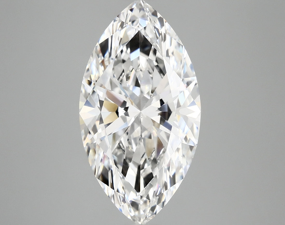 4.03 Carat Marquise Lab Grown Diamond