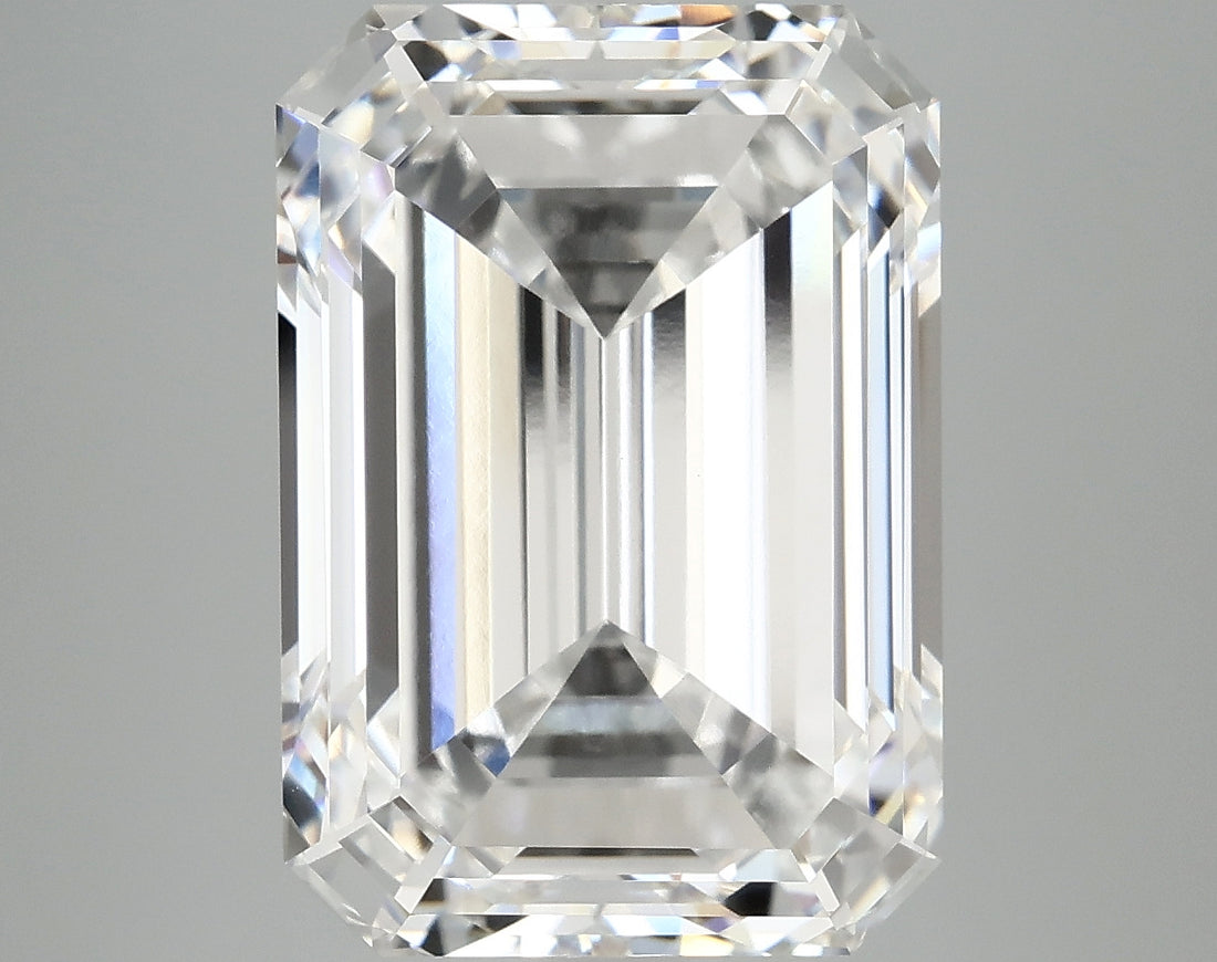 10.17 Carat Emerald Lab Grown Diamond