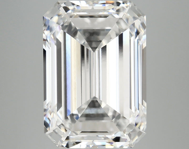 10.17 Carat Emerald Lab Grown Diamond