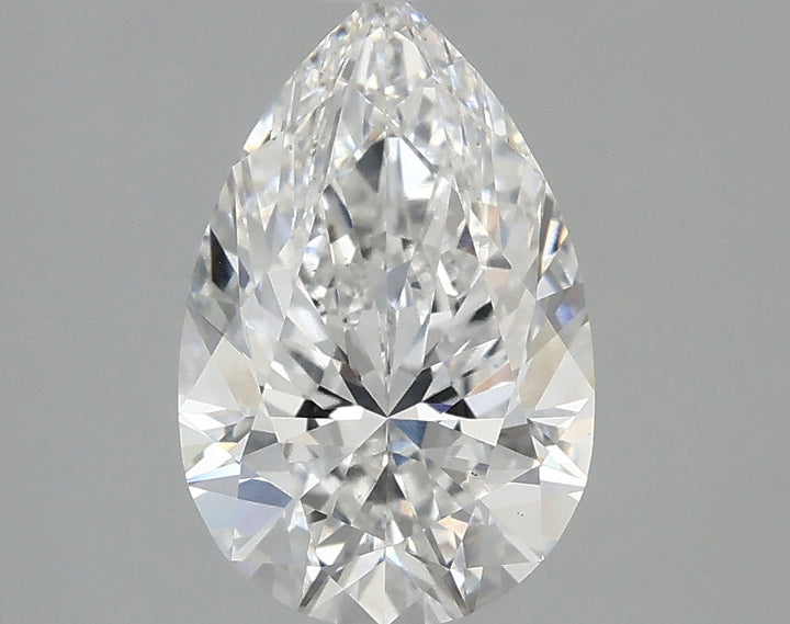 2.02 Carat Pear Lab Grown Diamond