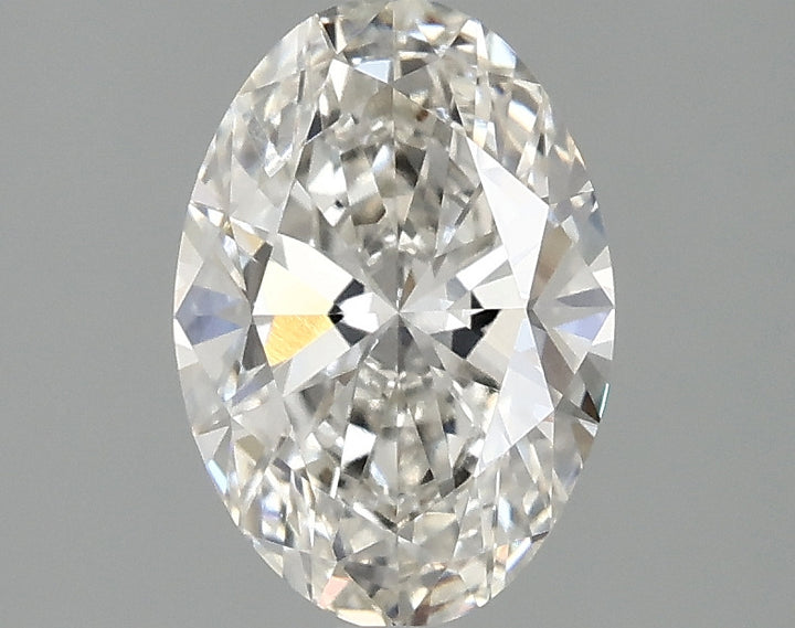 1.51 Carat Oval Lab Grown Diamond