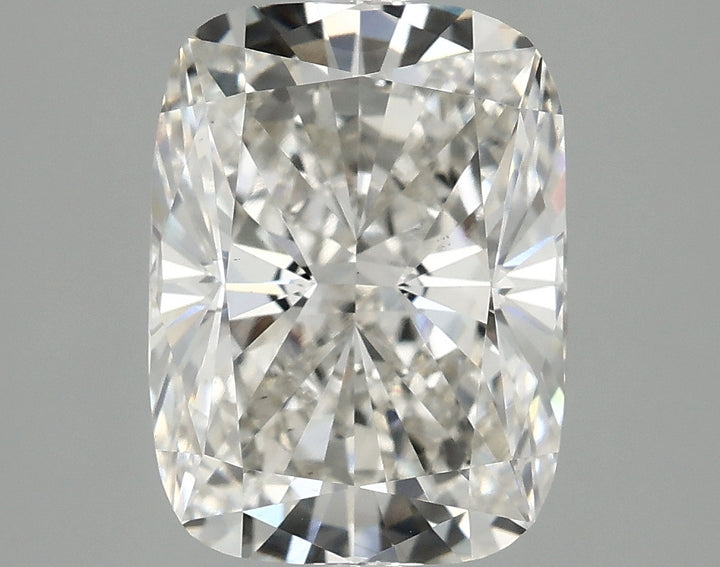 2.52 Carat Cushion Lab Grown Diamond