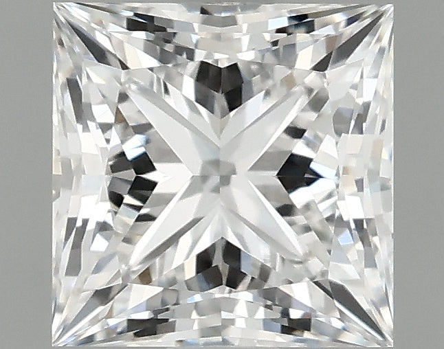 1.07 Carat Princess Lab Grown Diamond