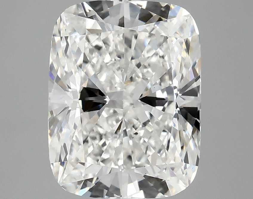3.07 Carat Cushion Lab Grown Diamond