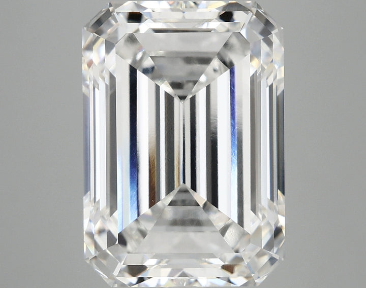 8.66 Carat Emerald Lab Grown Diamond