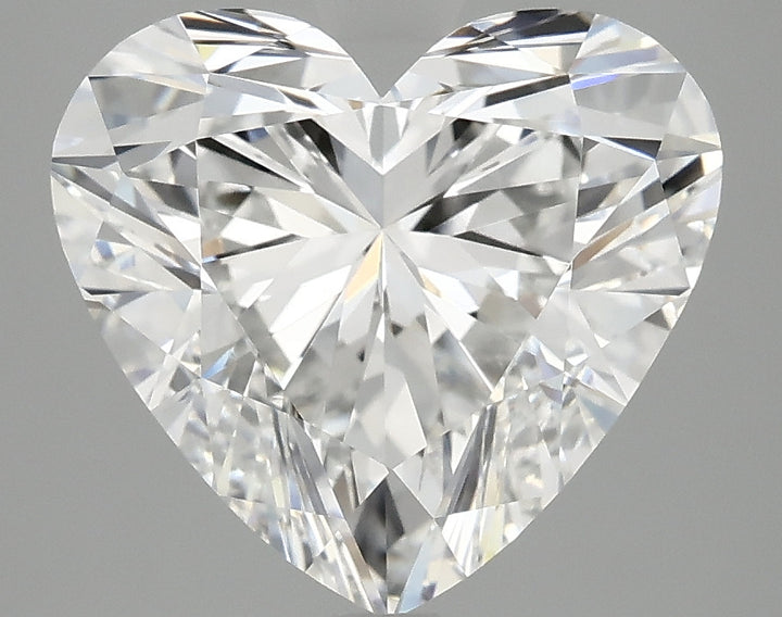 4.09 Carat Heart Lab Grown Diamond