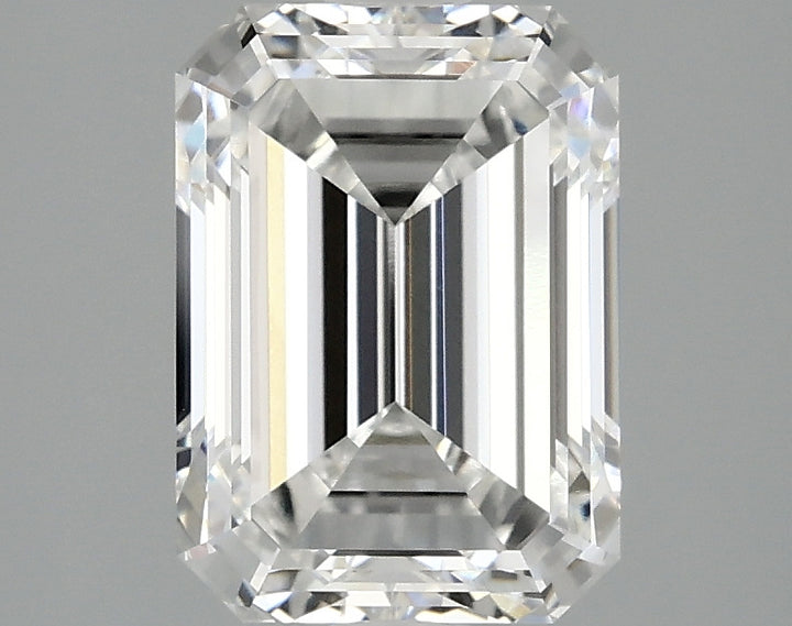 2.51 Carat Emerald Lab Grown Diamond